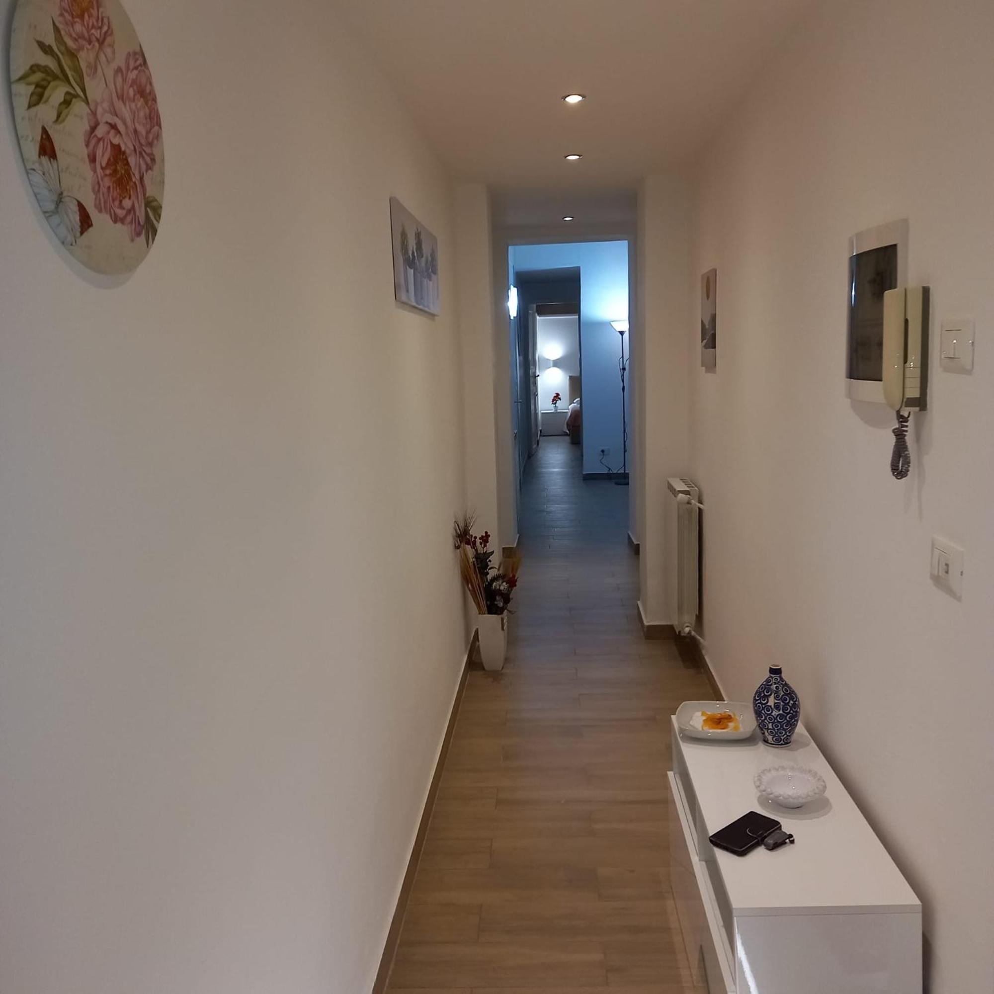 A Casa Di Lori Daire Palermo Dış mekan fotoğraf