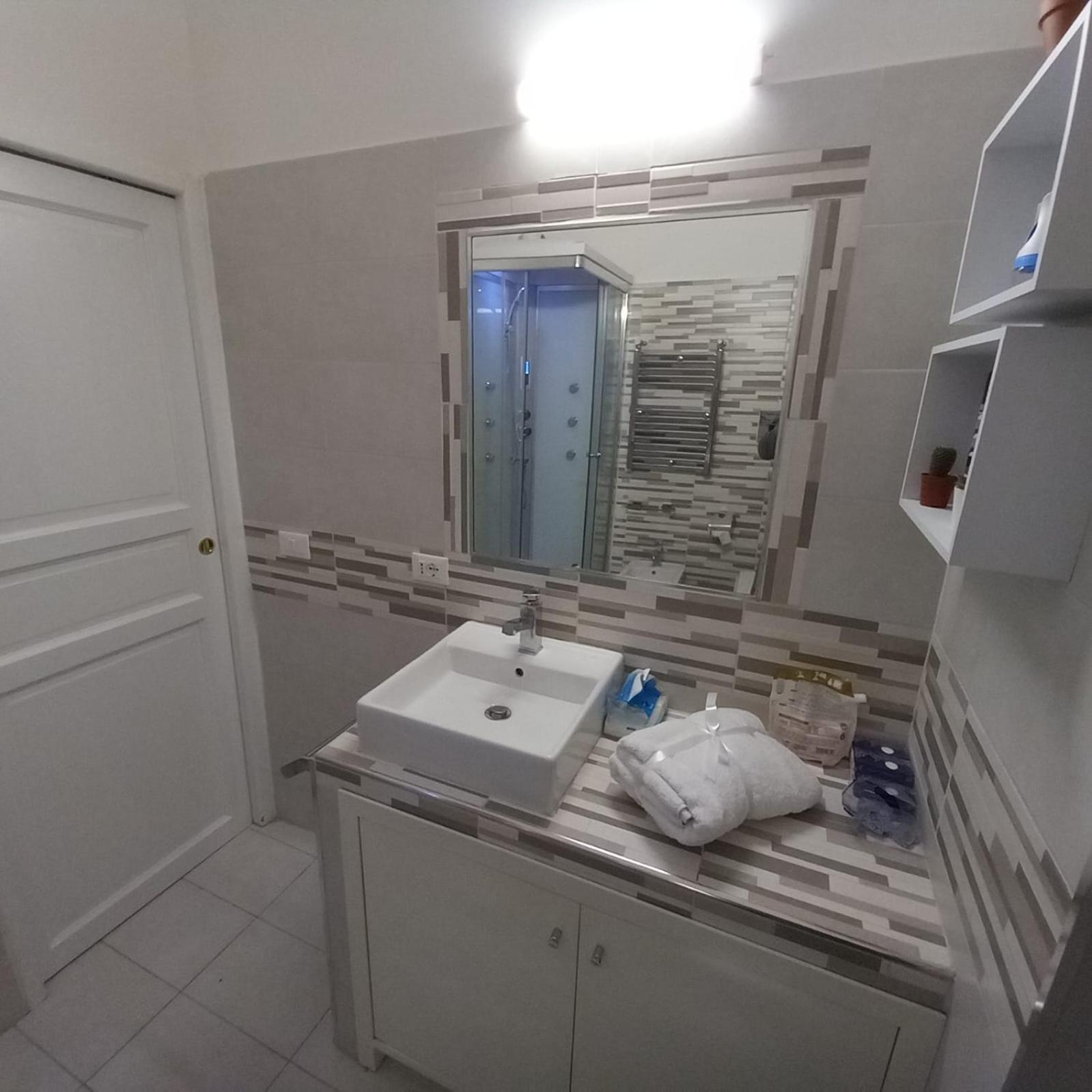 A Casa Di Lori Daire Palermo Dış mekan fotoğraf