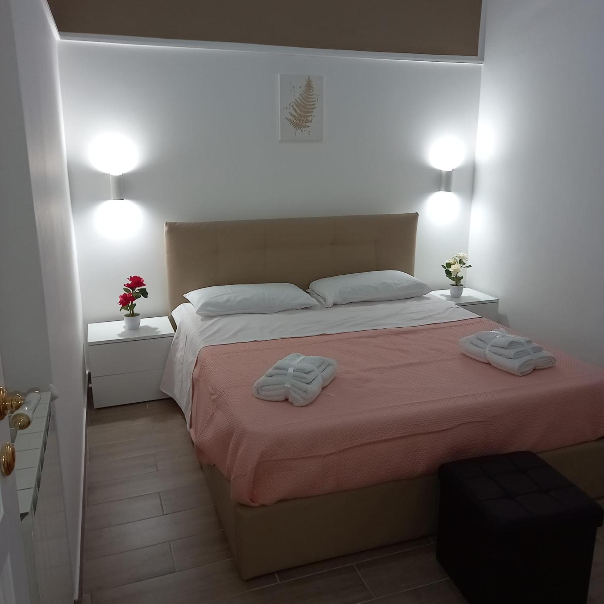 A Casa Di Lori Daire Palermo Dış mekan fotoğraf