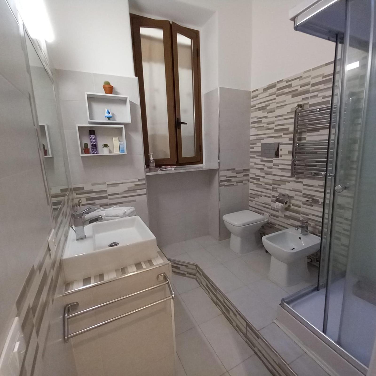 A Casa Di Lori Daire Palermo Dış mekan fotoğraf
