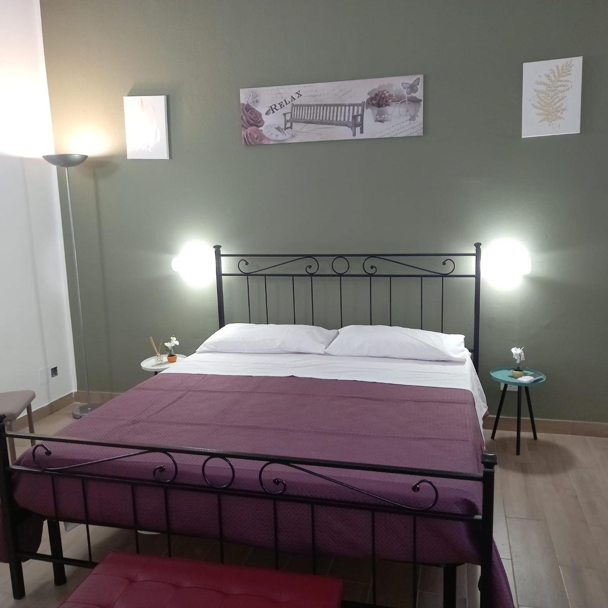 A Casa Di Lori Daire Palermo Dış mekan fotoğraf