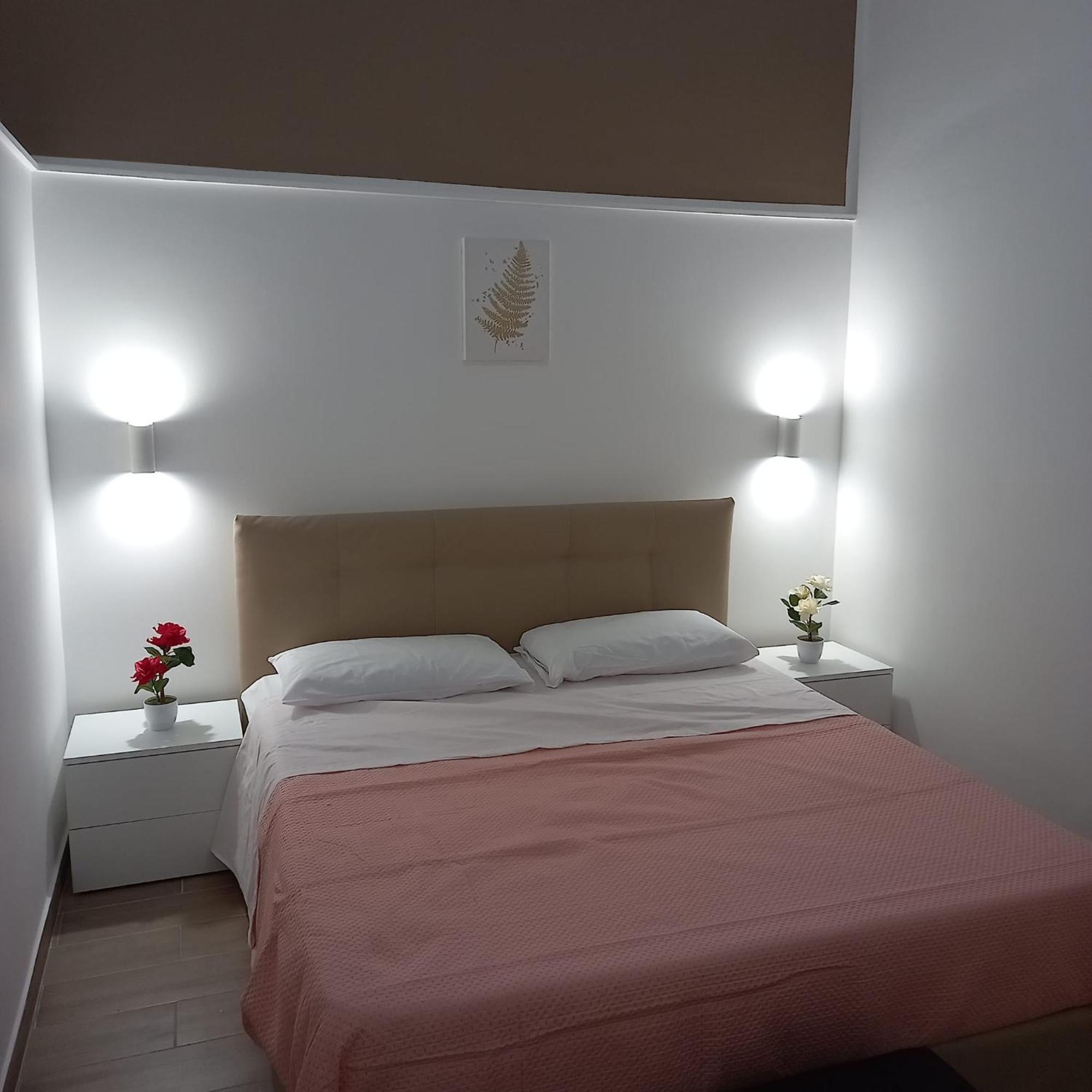 A Casa Di Lori Daire Palermo Dış mekan fotoğraf