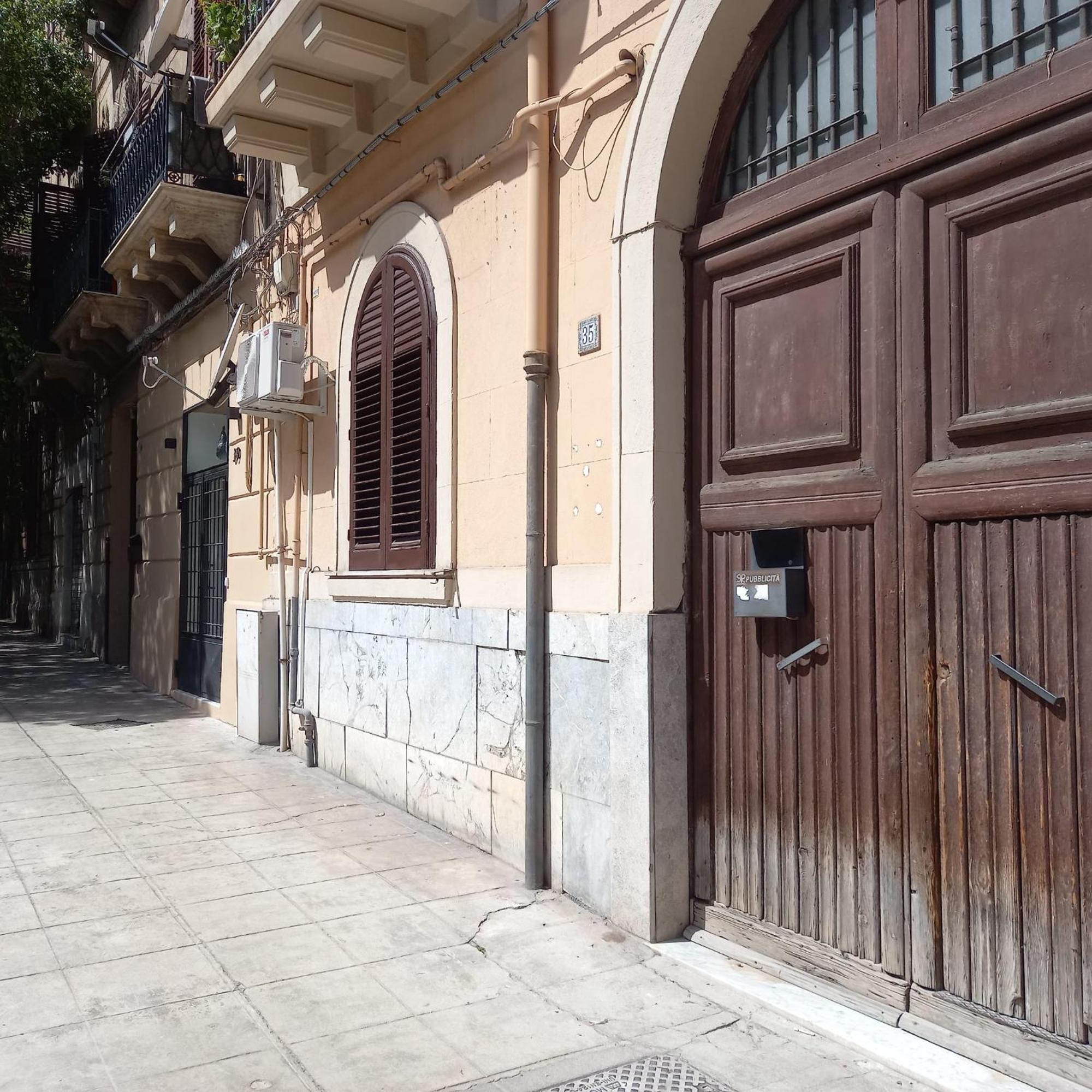 A Casa Di Lori Daire Palermo Dış mekan fotoğraf